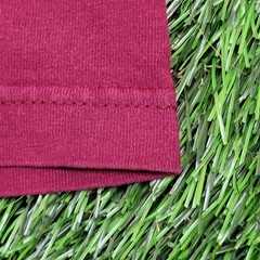 Under-Dog Superhero TV-Show Shirt M/L 21×27 Maroon Retro