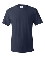 Hanes NEW Men’s Size S M L-2XL 3XL 4XL Tees 100% ComfortSoft Cotton T-Shirt 5280