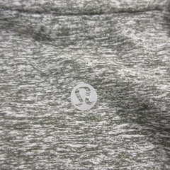 Lululemon Mens Henley Shirt size S-M Long Sleeve Stretch Performance Warm Thick