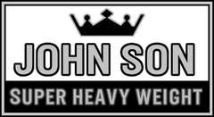 John Son Premium Quality Purple T-Shirt 3XL 100% Cotton Piranha Records