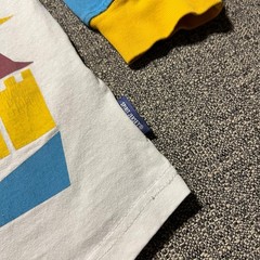 Disney Spirit Jersey L Vault Collection 50th Anniversary Magic Kingdom Castle