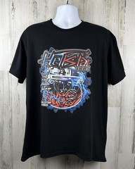 Hellstar Studios World Tour 2005-3005 Iron Press Remake T-Shirt XL (23”x29”)