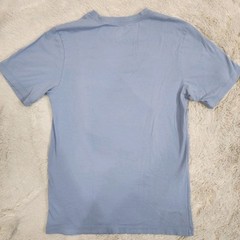 Nike Tee HIGH AF1 T-Shirt Mens S Blue Air Force 1 Sneakers Short Sleeve Shirt