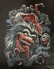 Fright Rags Critters (Mens Small) T-Shirt – Brand New