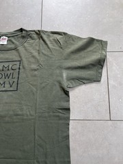 Vintage Black Rebel Motorcycle Club BRMC Howl Album Concert Tour Tee Shirt Sz XL