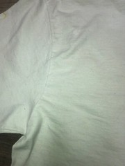 Teddy Fresh Spongebob L Cream Long Sleeve Double Sided *spots