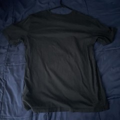 Kobe Bryant black mamba shirt mens medium RARE