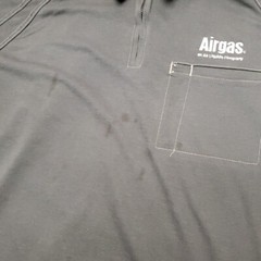 Bulwark FR Shirt Mens XL Gray Henley Flame Fire Resistant iQ Series Workwear