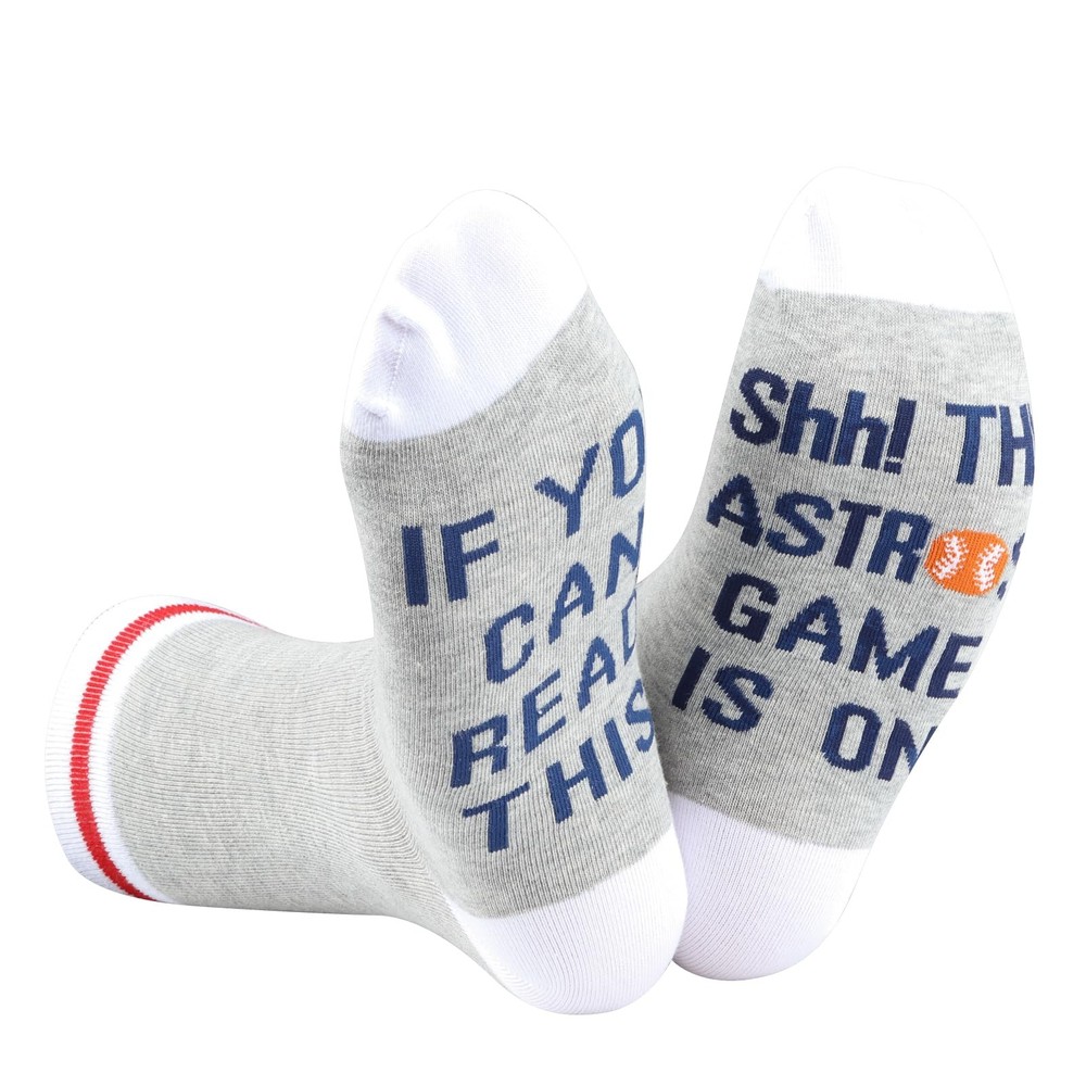 2 Pairs Baseball Socks Funny Birthday Gift Baseball Fans Gift Game Day Socks …
