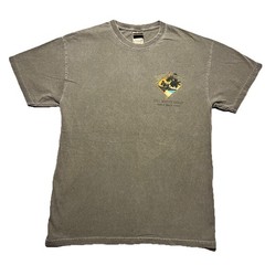 Still Waters Resort Table Rock Lake T Shirt Mens M Brown Trapped In Paradise