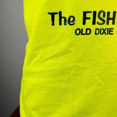 The Fisherman’s Shack Life Its A Hudson Thing L T-Shirt Shirt