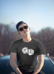 Mens Heavy Blend Plain T-Shirt 100% Cotton High Quality Short Sleeve 5 Pack Gym