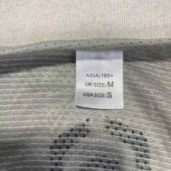 NELEUS ‘Dry Fit Logo Muscle’ Mesh Tank Top Men’s S Gym Workout Exercise Grey NWT