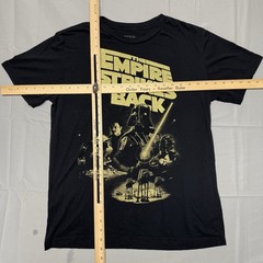 Star Wars Disney The Empire Strikes Back T-shirt Size M Very Soft Material