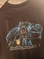 Bloodborne Shirt (ESPIONAGE.VR)