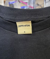 Cult BMX T-Shirt Small Fing awesome