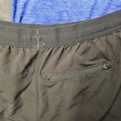 Set Of 2 Shirts And 1 Short Activewear Various Brands Size Medium