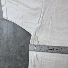 Vintage Hang Ten Shirt Mens XL White Fruit Of The Loom Beer 1999 Tee
