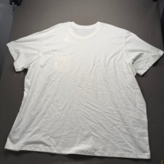 Adidas M 3BAR POCKET T Men 4XL White Embroidered Logo Cotton Tee JZ1463