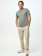 NEW Men’s Fresh Clean Threads Best Sellers Crew 6-Pack – Regular FIT-SHIPS FREE!