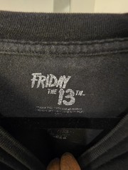 Friday The 13th Graphic T-shirt Camp Crystal Lake Men’s Size XXL Long Sleeve Tee