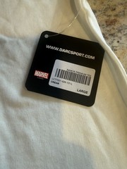 Darc Sport x Marvel Corazon Namor NWT Limited edition 893/1000 SOLD OUT Large