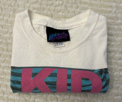 Vintage 90s House Party Original Flavor T- Shirt Size Large Kid & Play