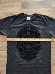 Dia de Muertos San Miguel de Allende karani Art shirt