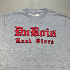 Vintage University Of Cincinnati T-Shirt Adult Medium Gray DuBois Book Store 90s