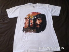 NEW T-Shirt: His Passion For Our Sins w/ Christ : Lots of sizes & colors S-5XL