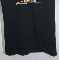 El Salvador Short Sleeve T-Shirt Men’s Medium Black