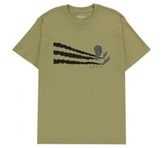 RVCA TRIP OUT Men’s S/S T-Shirt – AVO – Size Large – NWT LAST ONE LEFT