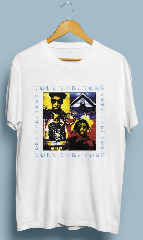 santa monica tony toni tone airlines T Shirt Size S M L XL 2XL