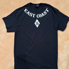 SUPPORT 16 PAGAN’S MC MOTORCYCLE CLUB EAST COAST 16 T SHIRT LARGE