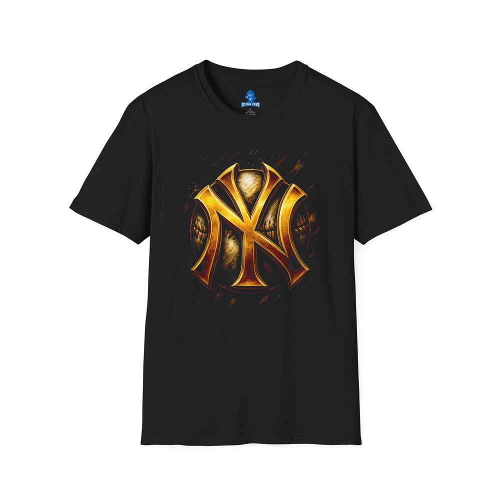 New York Yankees Urban Street Style T-Shirt | Yankees Baseball Tee