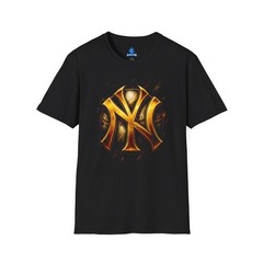 New York Yankees Urban Street Style T-Shirt | Yankees Baseball Tee