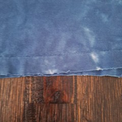 Grateful Dead Shirt Men Large Liquid Blue Vintage 90s Garcia Single Stitch A2