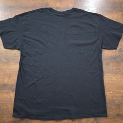 El Paso Chihuahuas MiLB Baseball Graphic T-Shirt Black Mens XL LSG MiLB