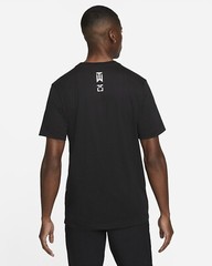 Nike Golf Tiger Woods Size Small TW Poster T-Shirt Men’s Tee DQ8129-010 NWT