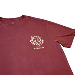 GAP KEITH HARING Tee shirt, T-shirt