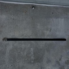 Dope black belt With multicoross Buckle