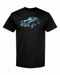 1951 BEL AIR Adult Unisex T-Shirt Multi Colors S-XL FREE S&H!