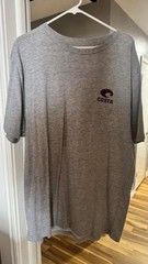 Costa Men’s Graphic Logo Short Sleeve T-Shirt XXL Cotton Blend Assorted Colors