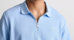 NEW MEN’S ADIDAS ORIGINALS WAFFLE TREFOIL POLO SHIRT ~SIZE 2XL #IG22