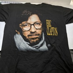 Vintage 6 Piece DRY ROT T-shirt Bundle Eric Clapton Star Trek Advertising 90’s
