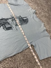 Gears Of War T Shirt Medium Video Games Xbox