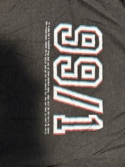 District Perfect Tri Men’s Size S Gray Charcoal Religious T-Shirts Lot
