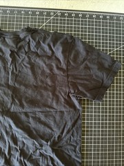 brand NEW & never worn TYCHO t-shirt Comfort Colors SIZE: MED wrinkly free ship