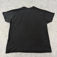 Hanes ComfortSoft Short Sleeve Casual T-shirts Size XL Black 100% Cotton Made