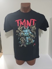 Tee Shirt TMNT Loot Crate Adult Medium Graphic Teenage Mutant Ninja Turtles